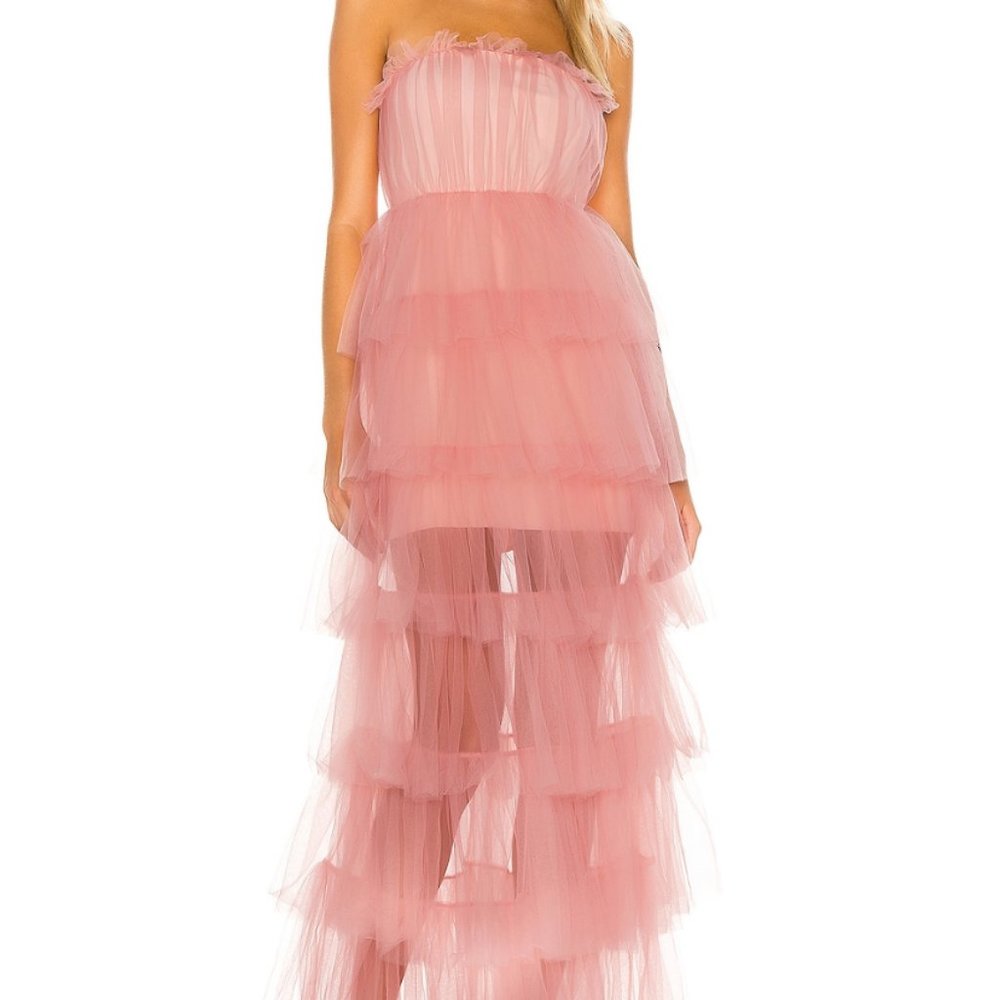 Lovers and Friends Bobbit Gown
